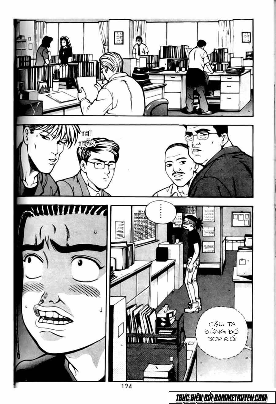 tiếng nói bàn tay chapter 5 10