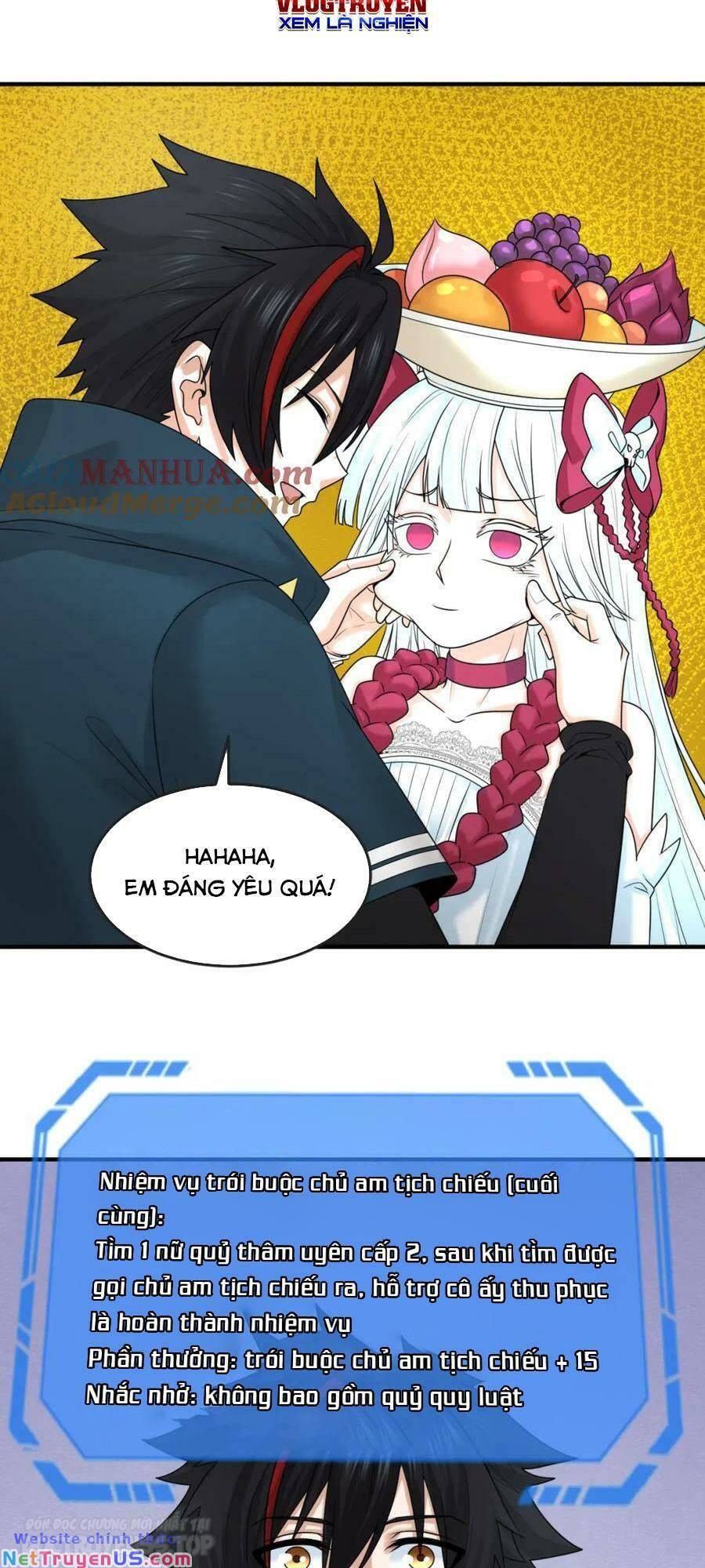 toàn cầu quỷ dị thời đại chapter 74 13