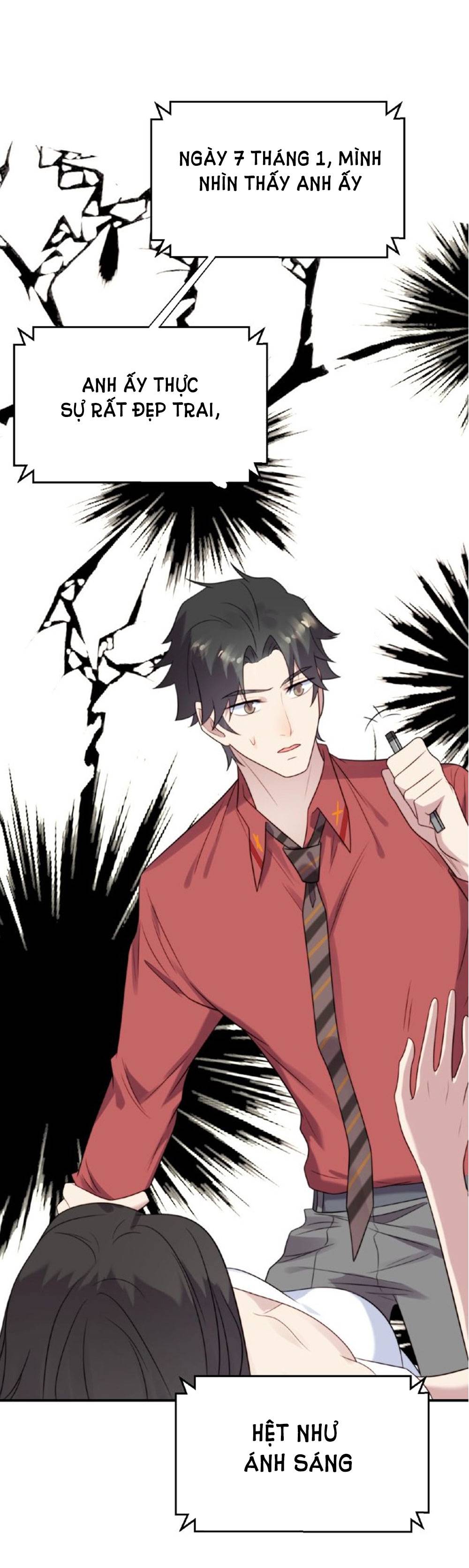 khoá chặt đôi môi (full) chapter 13 17