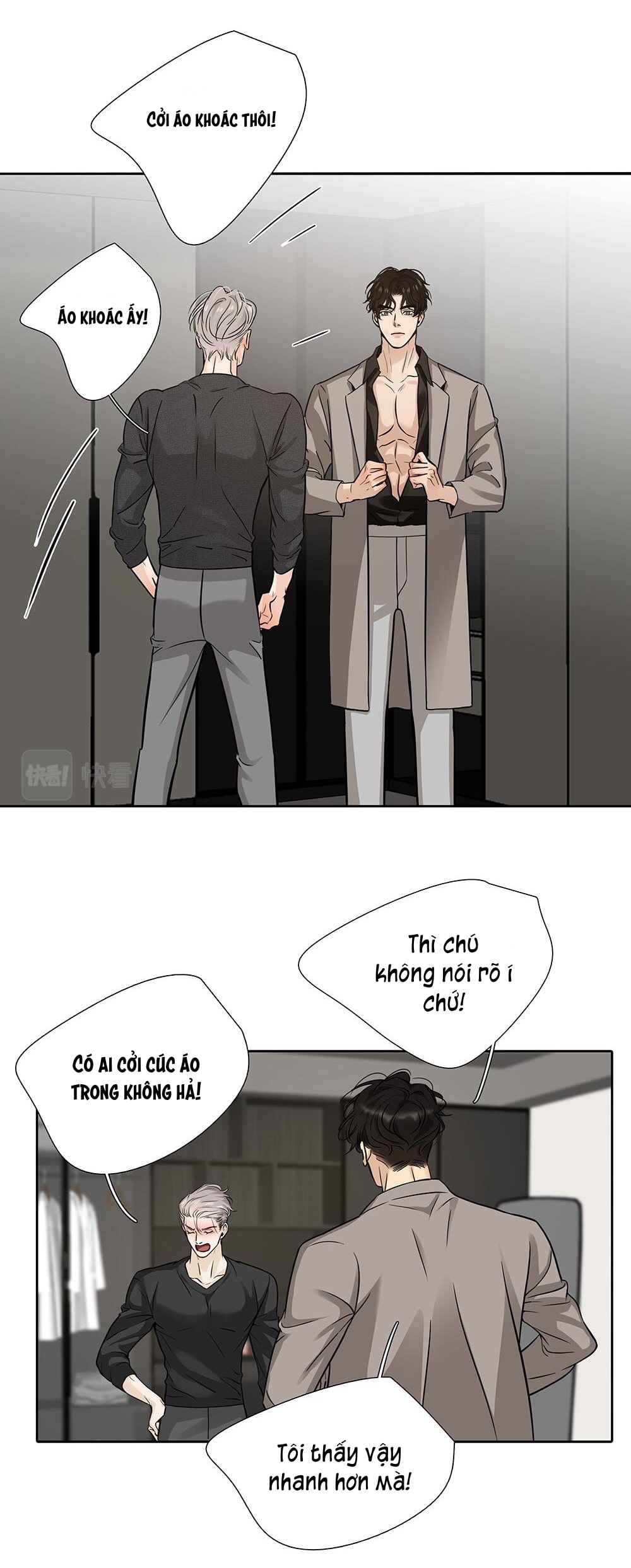 quan hệ nợ nần chapter 22 2