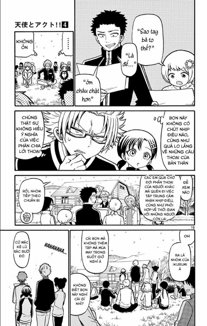 tenshi to akuto!! chapter 27 15