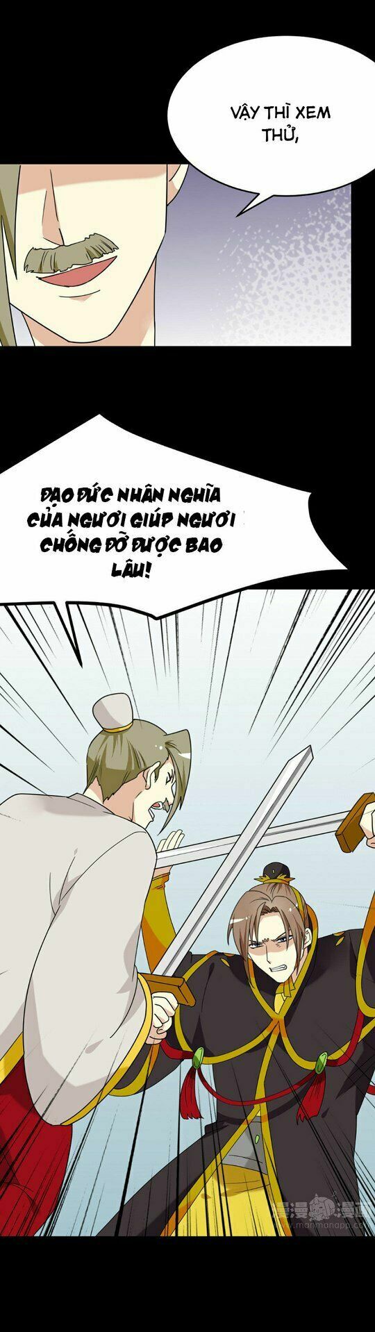 lưỡng bất nghi (full) chapter 169 27