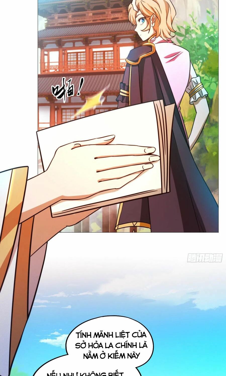 vạn cổ kiếm thần chapter 145 18