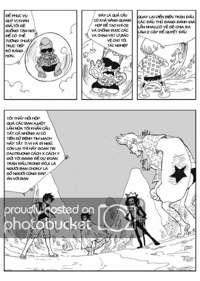 đấu trường trái tim chapter 3 15