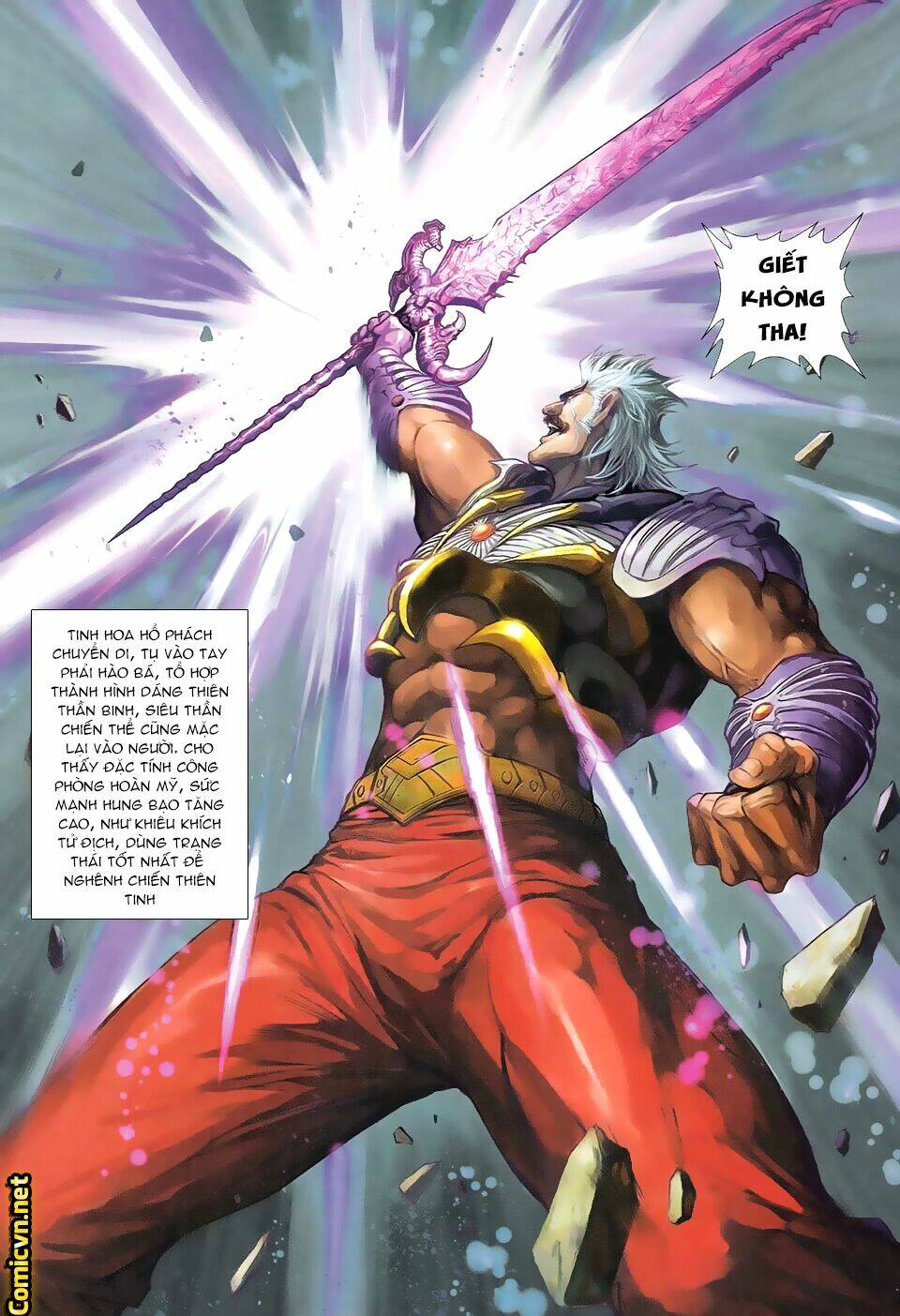 thần binh huyền kỳ 3+3.5 chapter 93 26