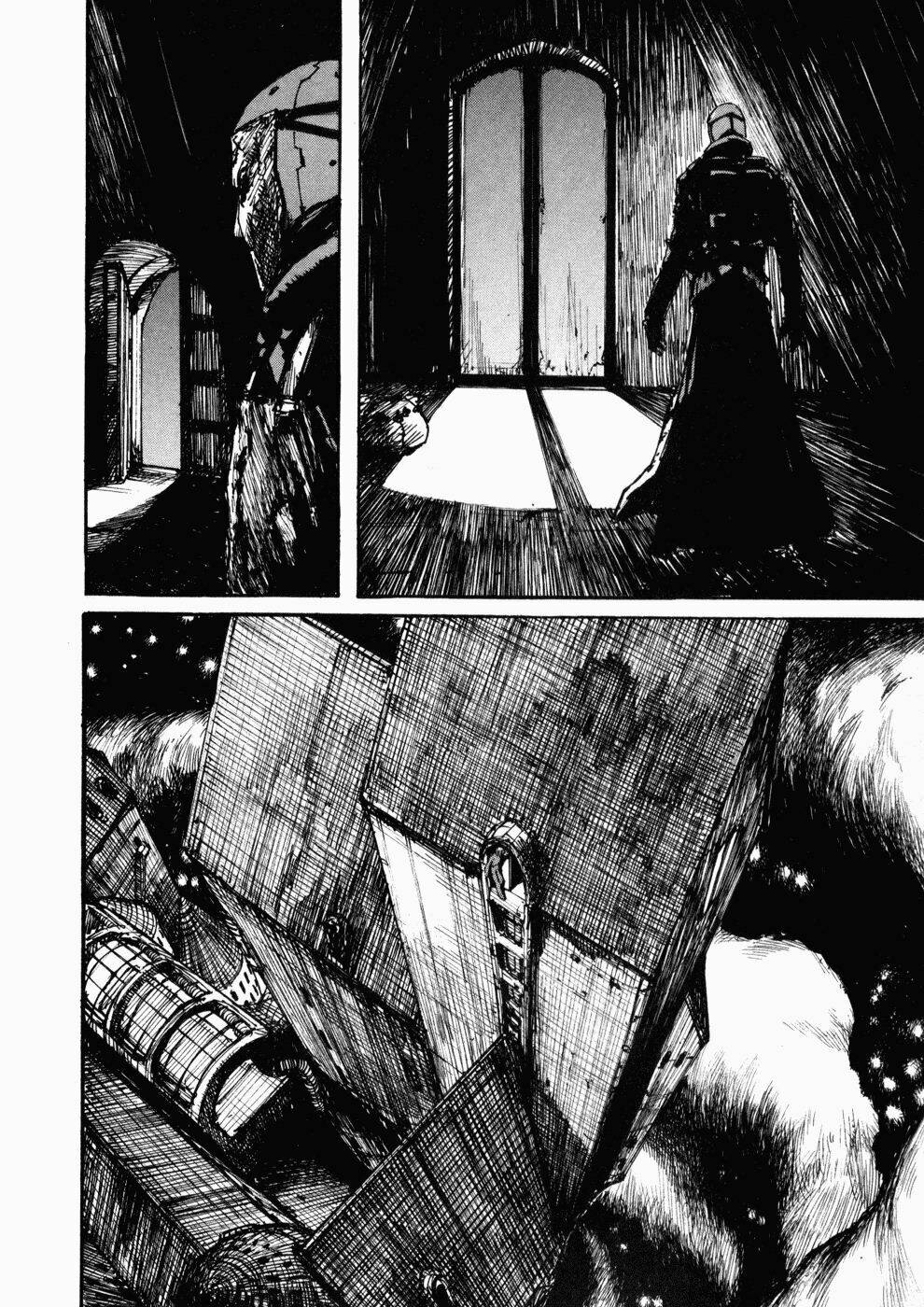 thảm họa virus ngoài hành tinh chapter 4 6