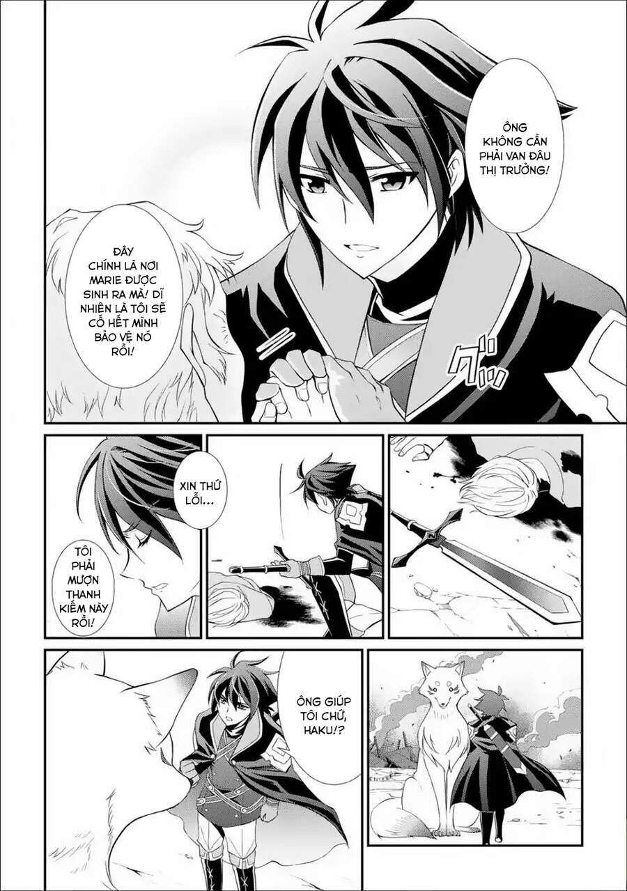 anh hùng bóng tối mạnh nhất - những thành viên trong đội đã phản bội tôi chapter 3.2 9