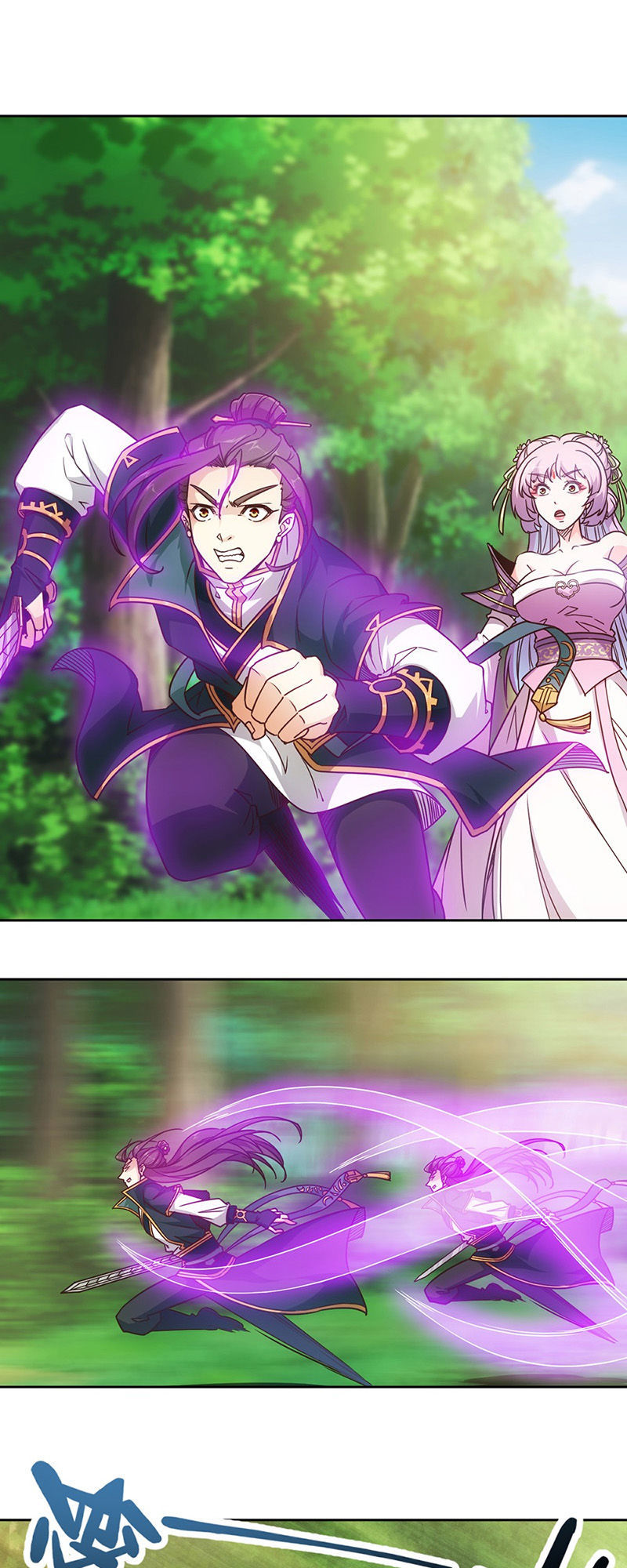 hồng thiên thần tôn chapter 13 1