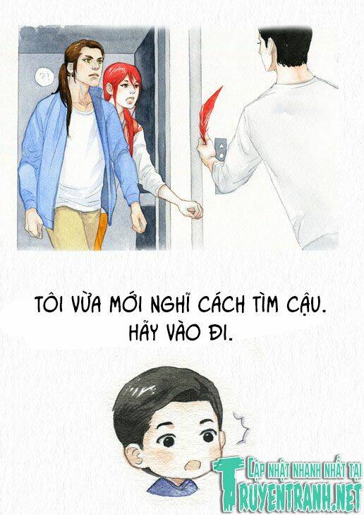 cuộc sống hiện đại của yêu quái bất tử chapter 9 2