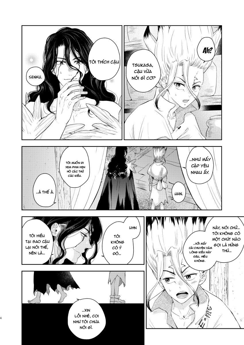 oneshot hỏny chapter 143.1 2