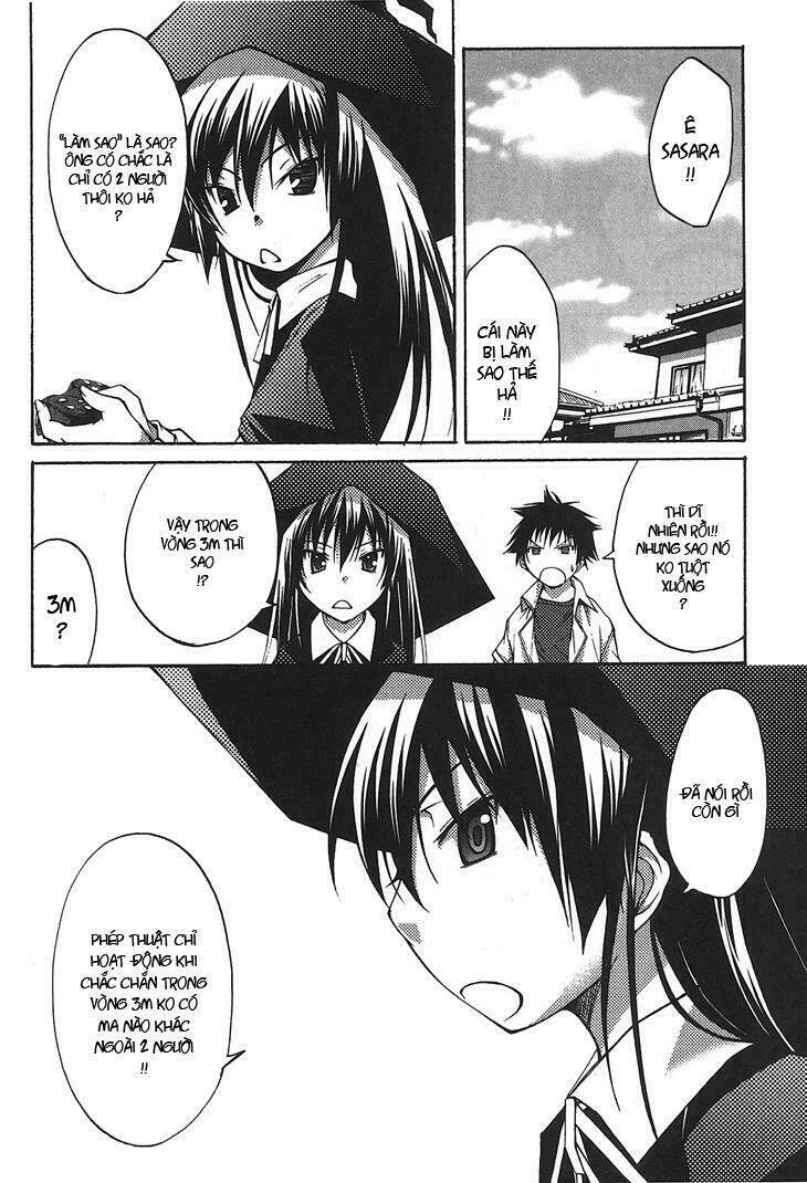 countrouble chapter 7 18