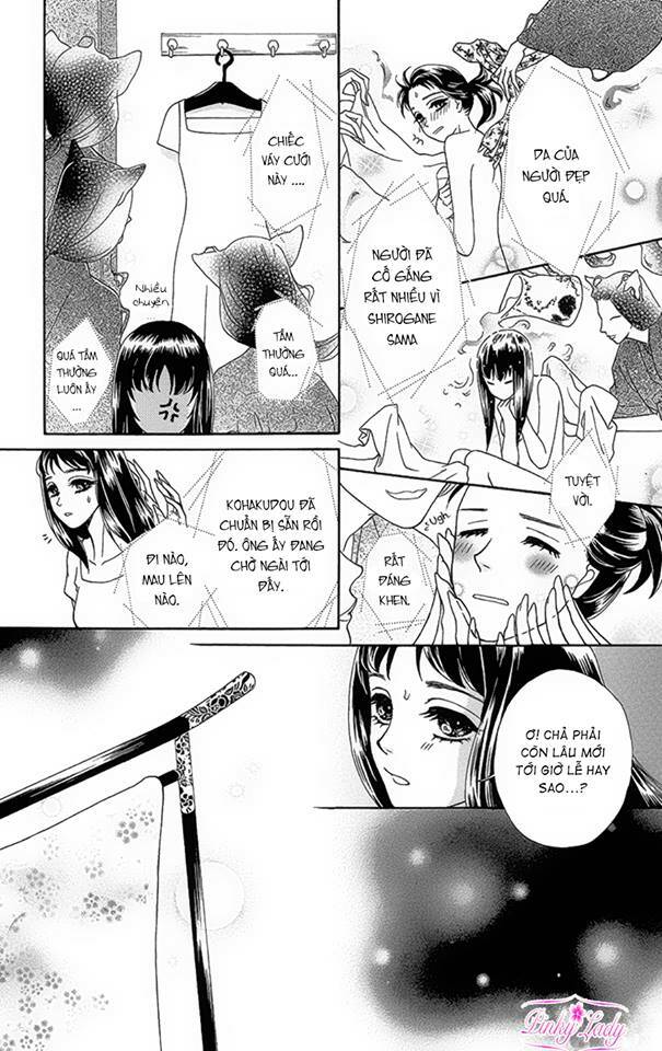 nương tử của tsukumogami chapter 2 29