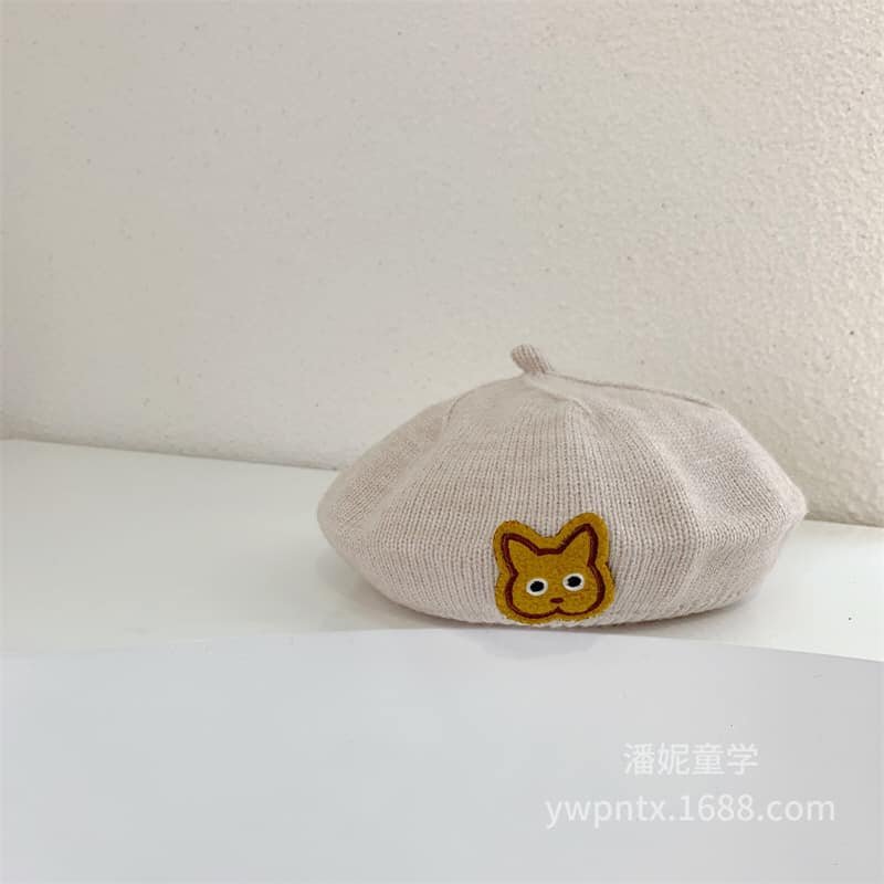 Mũ len cho trẻ từ 2-10 tuổi