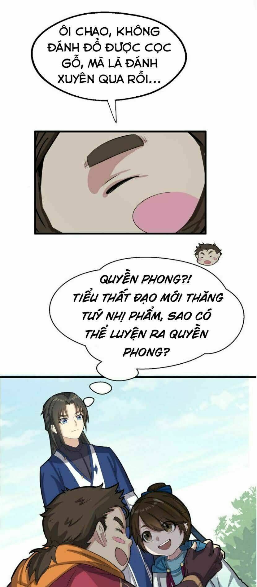 đại nghịch chi môn chapter 26 19