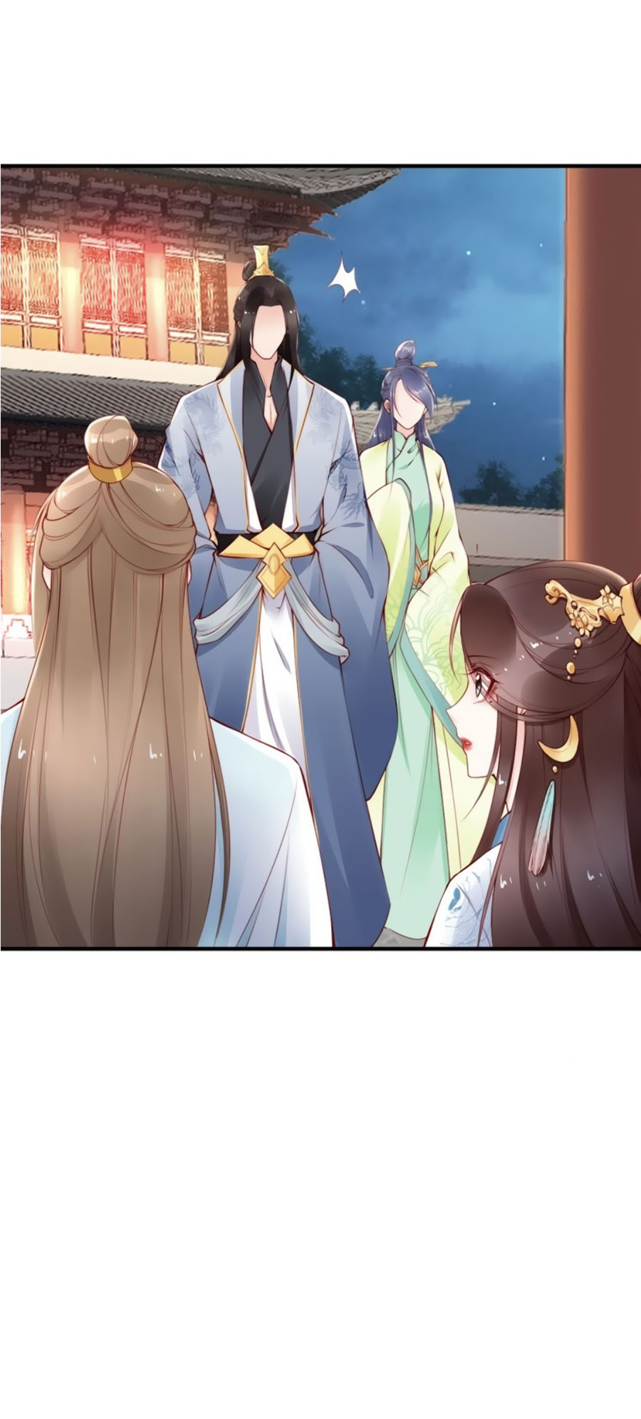 đế cung đông hoàng phi chapter 61 17