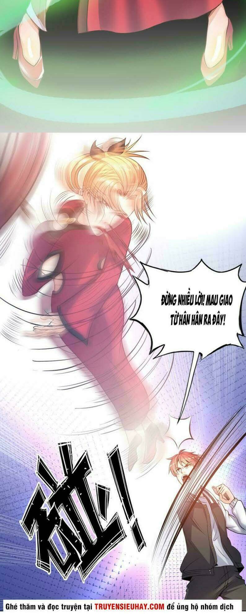 thần tiên dạy tôi giả x chapter 8 29