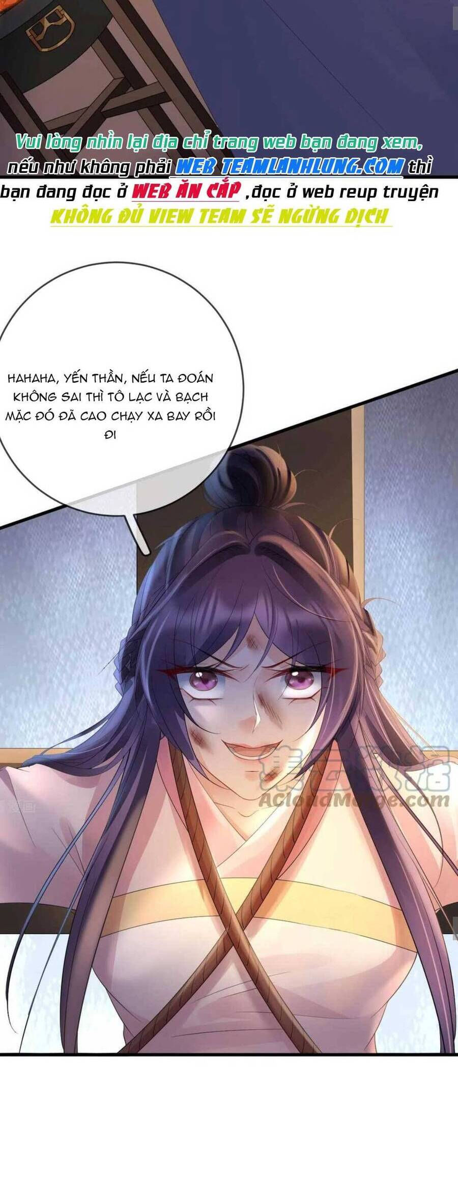 sự trả thù của vương phi chapter 80 16