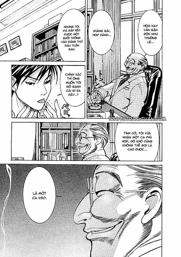 team medical dragon - y đội rồng chapter 7 21