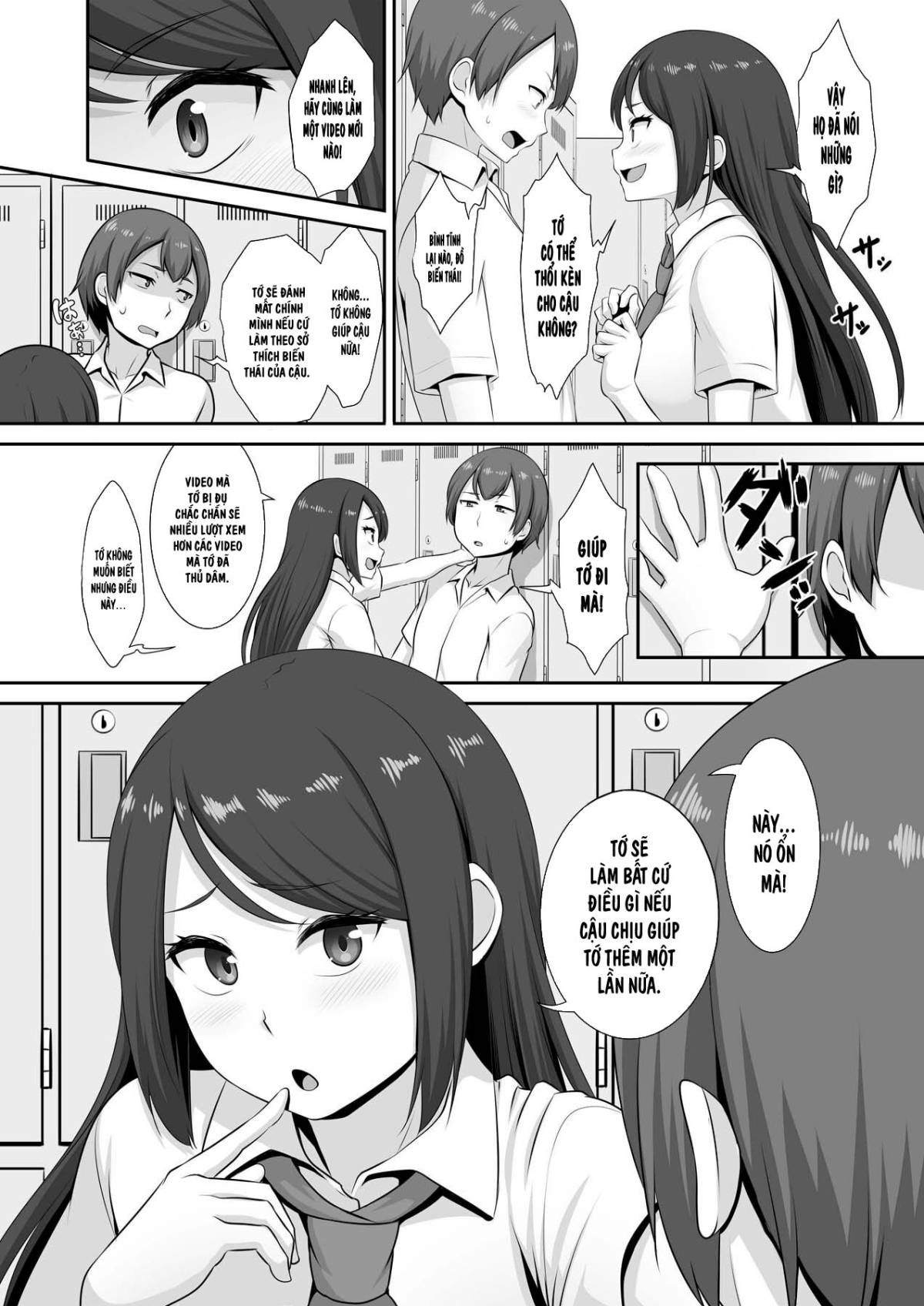 tình hình động dục của hinata-san! chapter 1 5