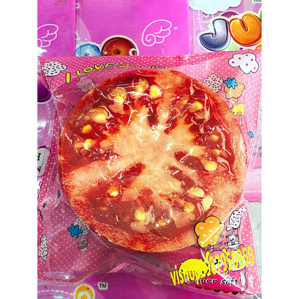 SQUISHY NỦA QUẢ CÀ CHUA