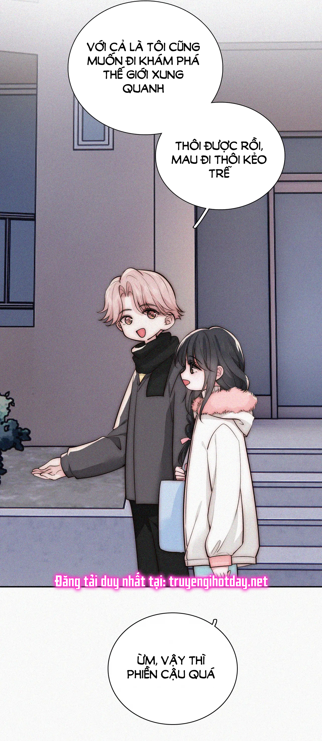 bệnh yêu chapter 60.1 6