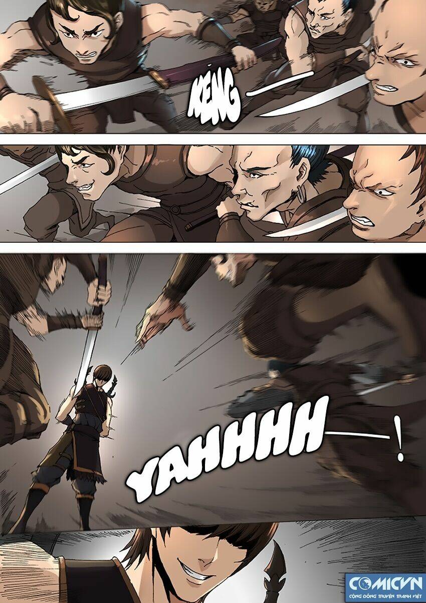 đường dần tại dị giới chapter 40 2