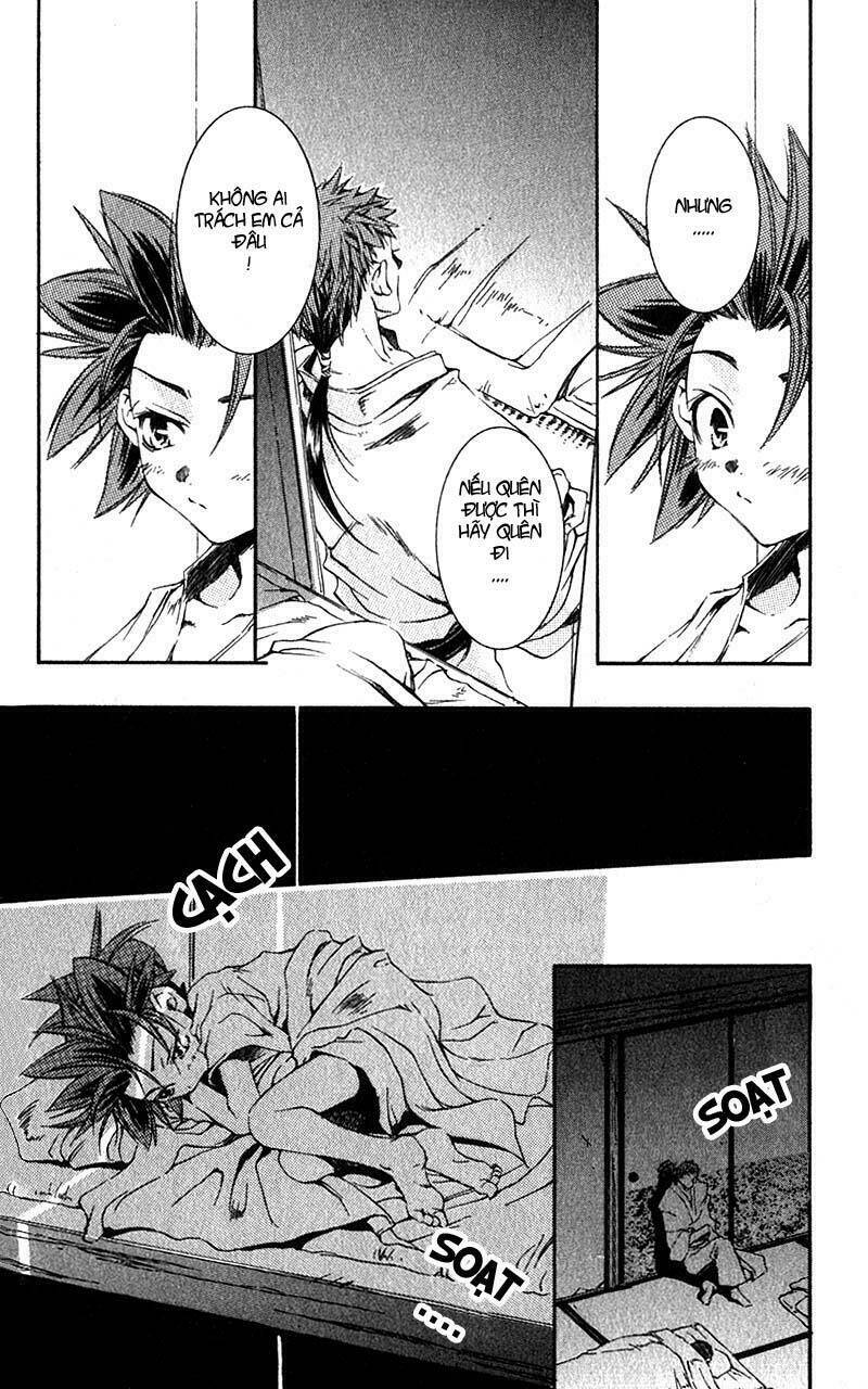 shinsengumi imon peace maker chapter 3 23