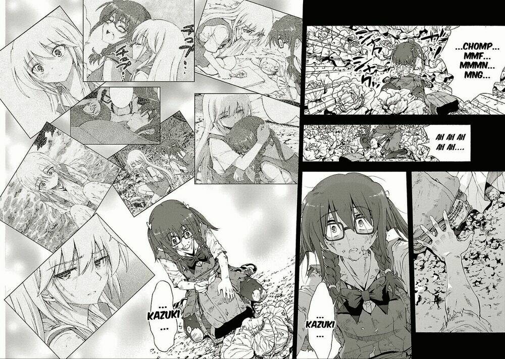 grisaia no kajitsu -le fruit de la grisaia- chapter 8 30