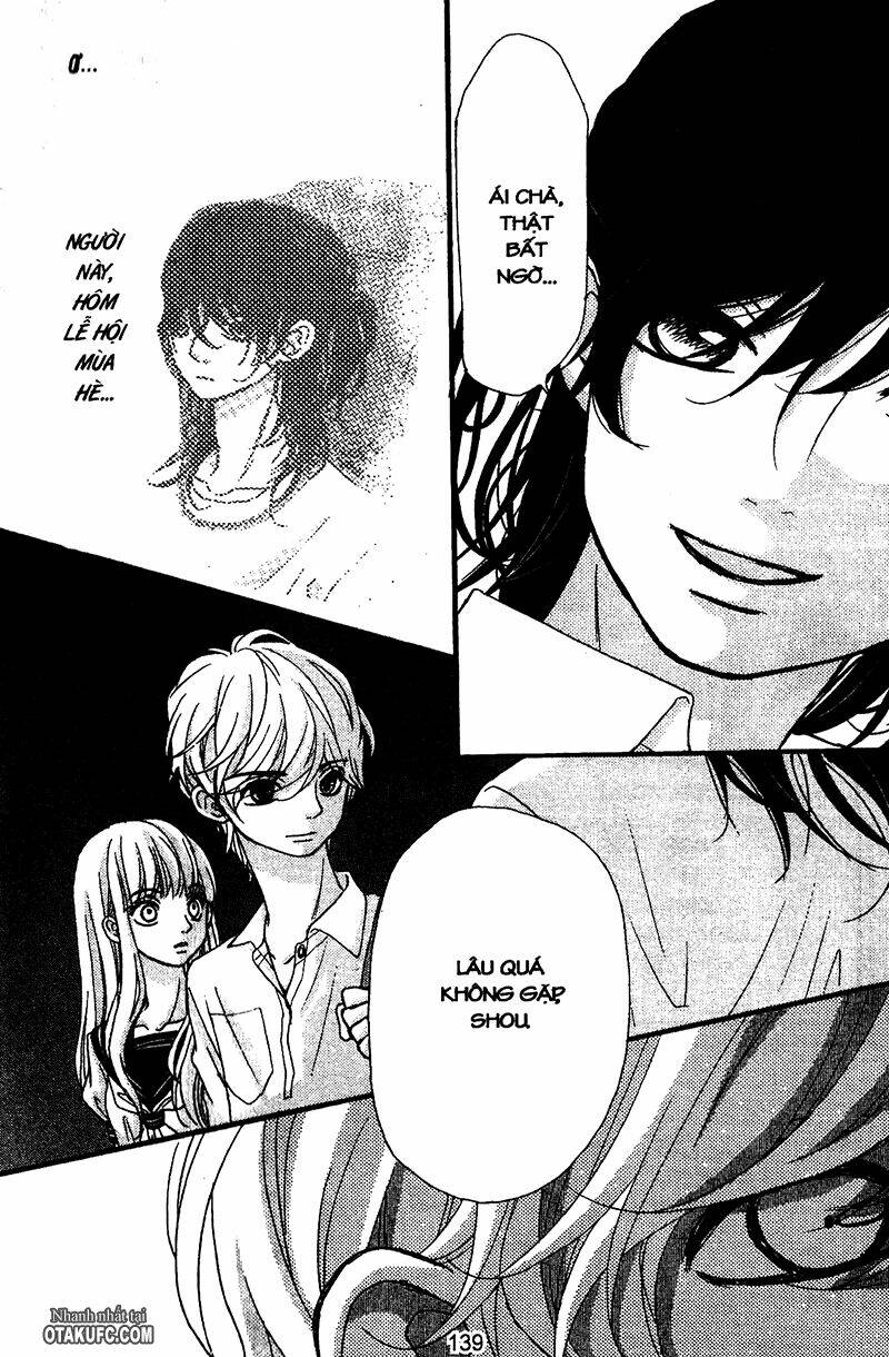 cầu vồng tình yêu chapter 18.1 14