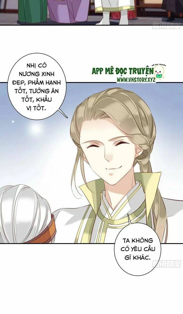 hoàng hậu ương bướng chapter 236 27