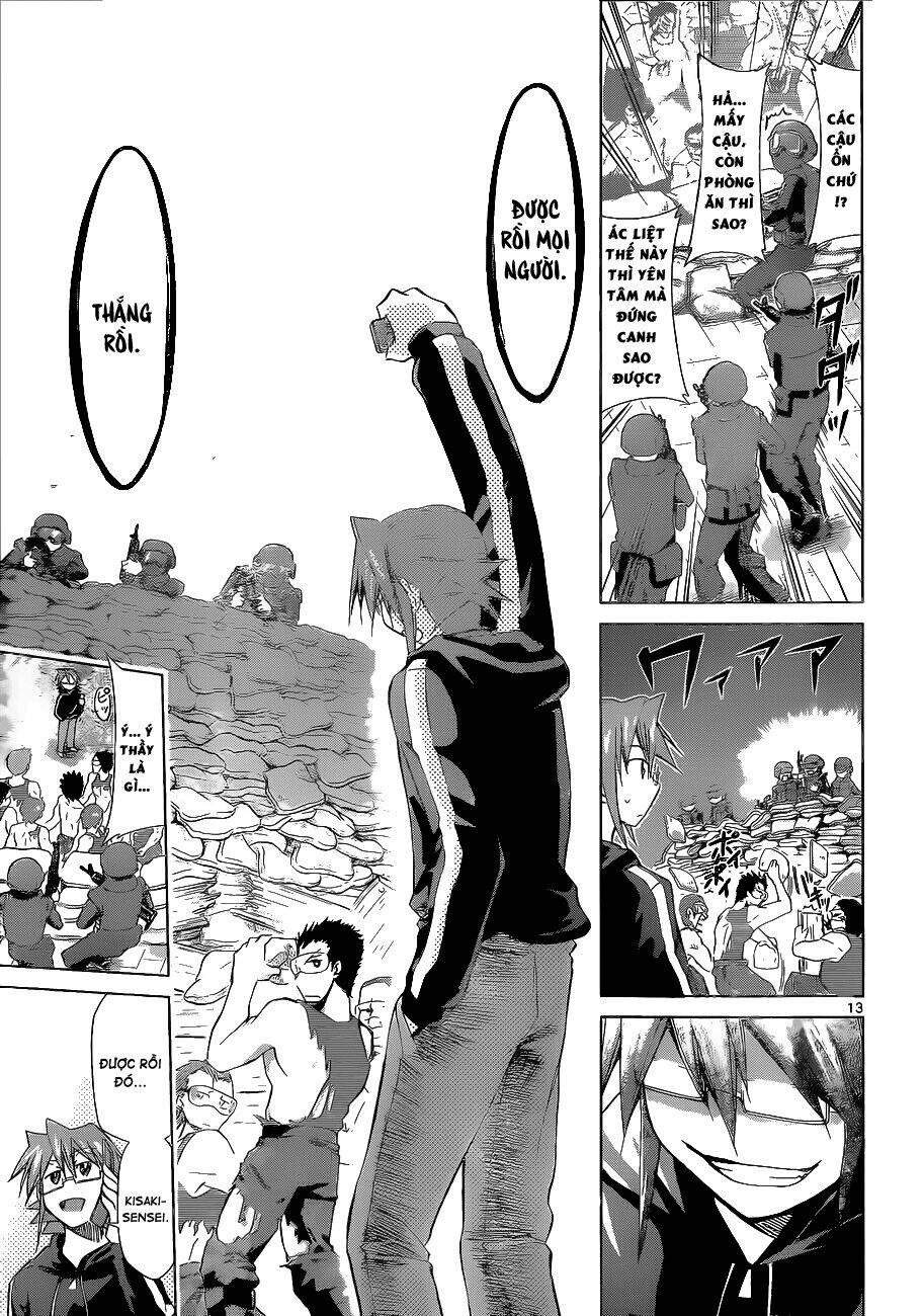 denpa kyoushi chapter 66 14