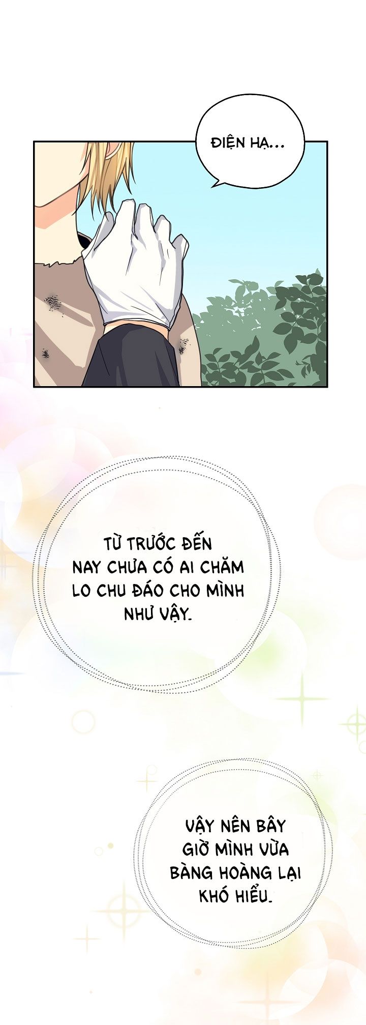 ba người anh bạo chúa chapter 9 18