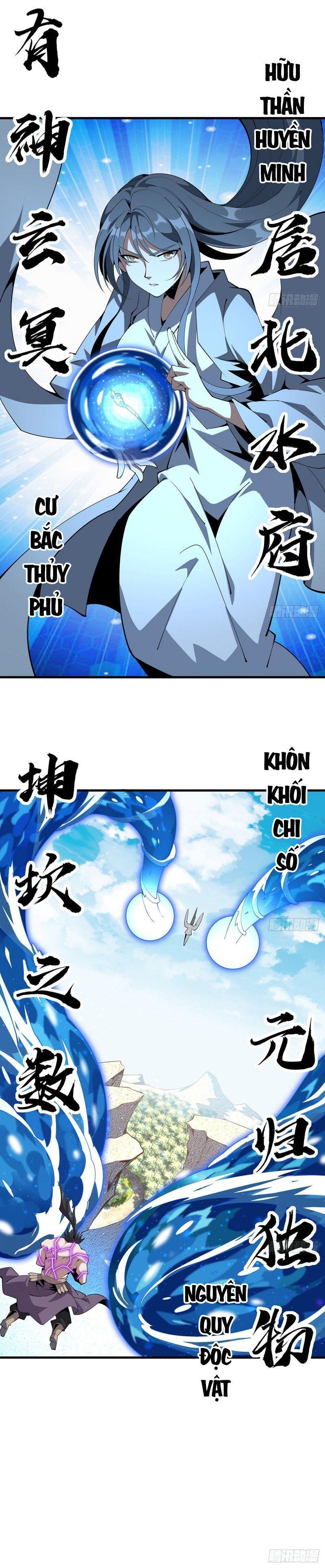 địa cầu đệ nhất kiếm chapter 77 5