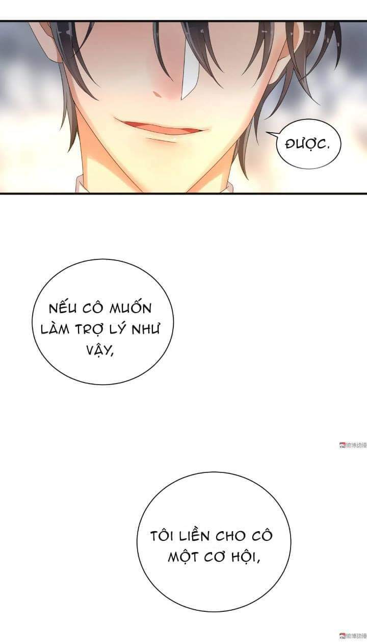 tổng tài truy thê: phu nhân đừng hòng trốn chapter 10 16