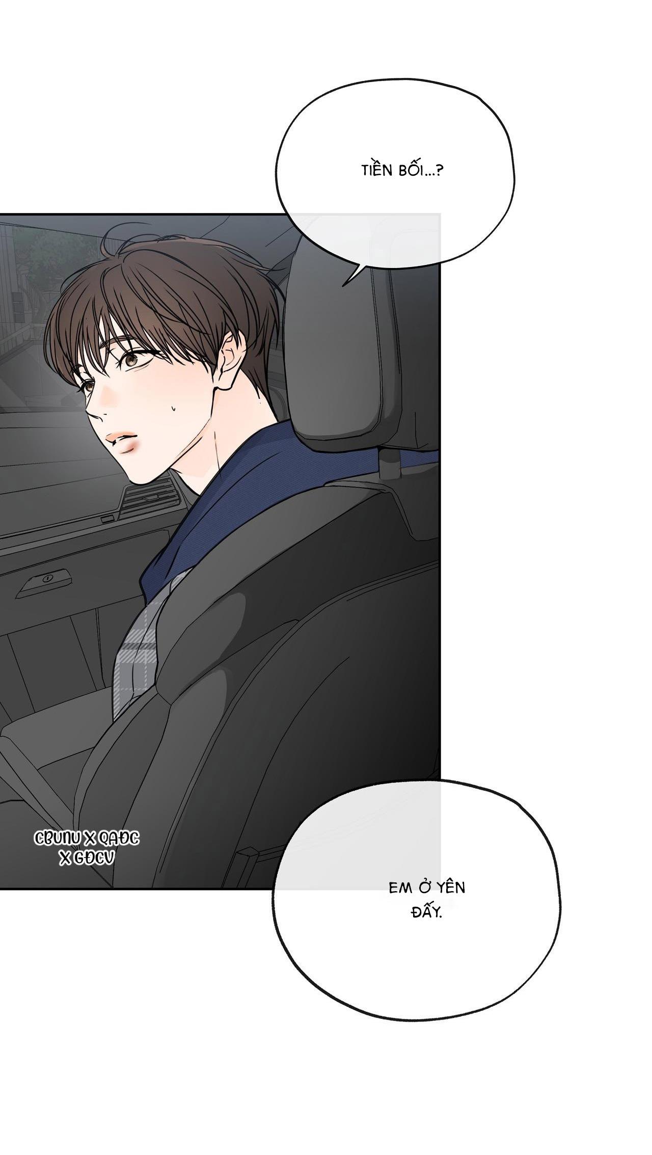 hạ cánh cuối chân trời chapter 22 9