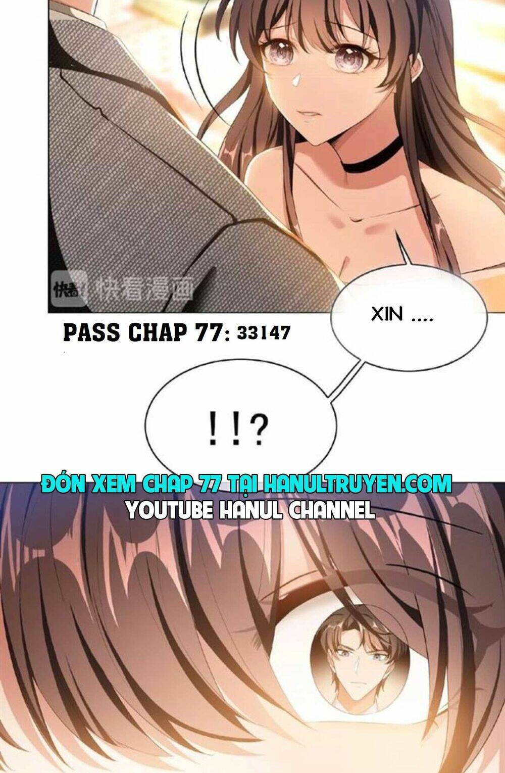 cô vợ nhỏ nuông chiều quá lại thành ác!! chapter 76 37