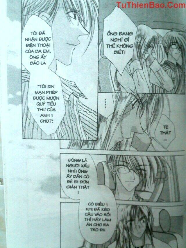 nguyện ước dưới ánh sao chapter 8 61