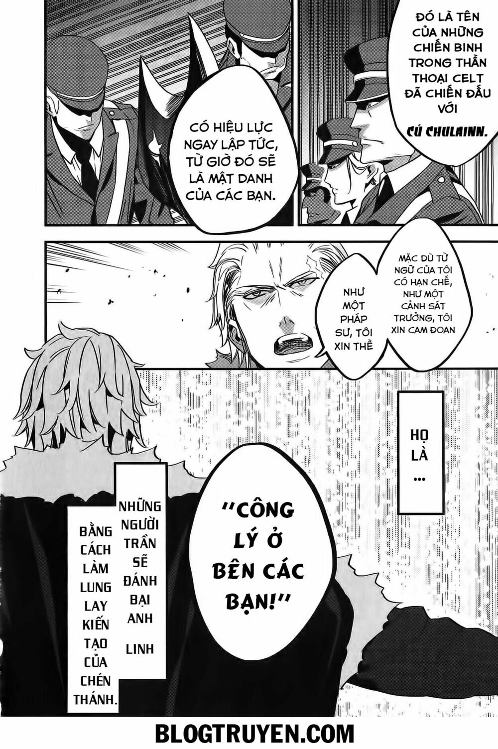 fate/strange fake chapter 4 20