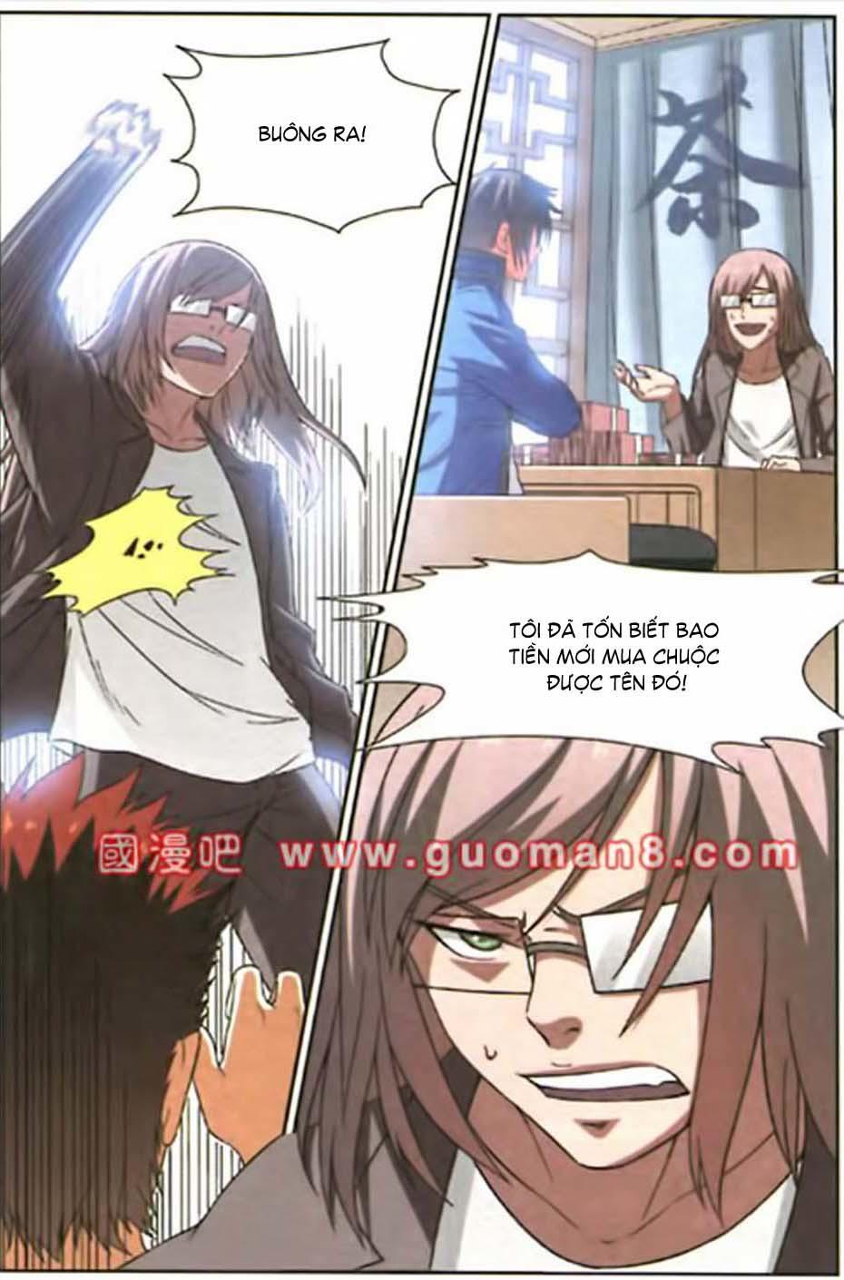 thôn phệ nhân gian chapter 11 11