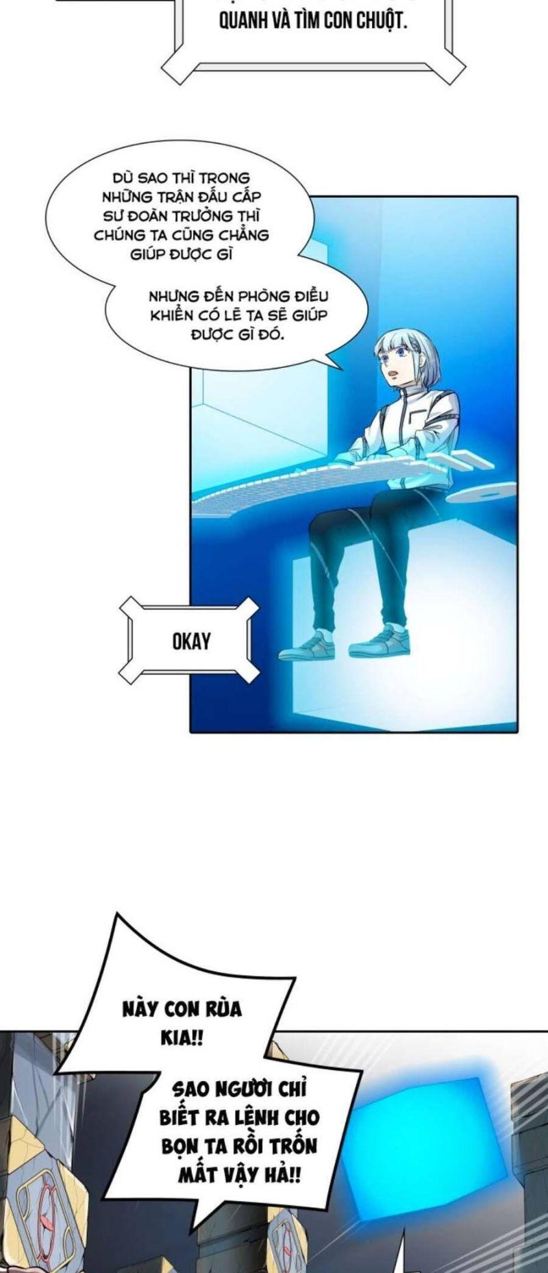 tòa tháp bí ẩn 2 chapter 490 13