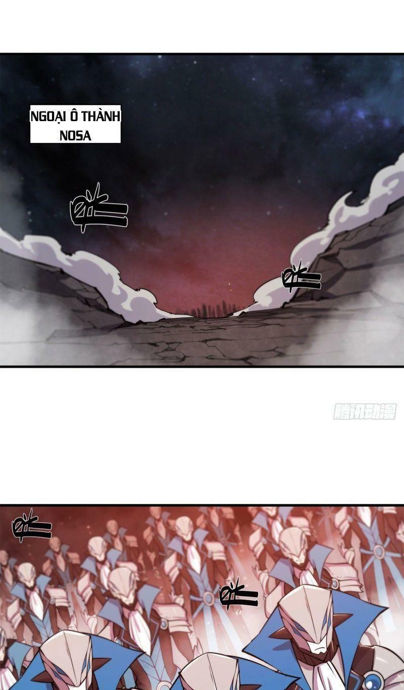 huyết cơ và kỵ sĩ chapter 127 1