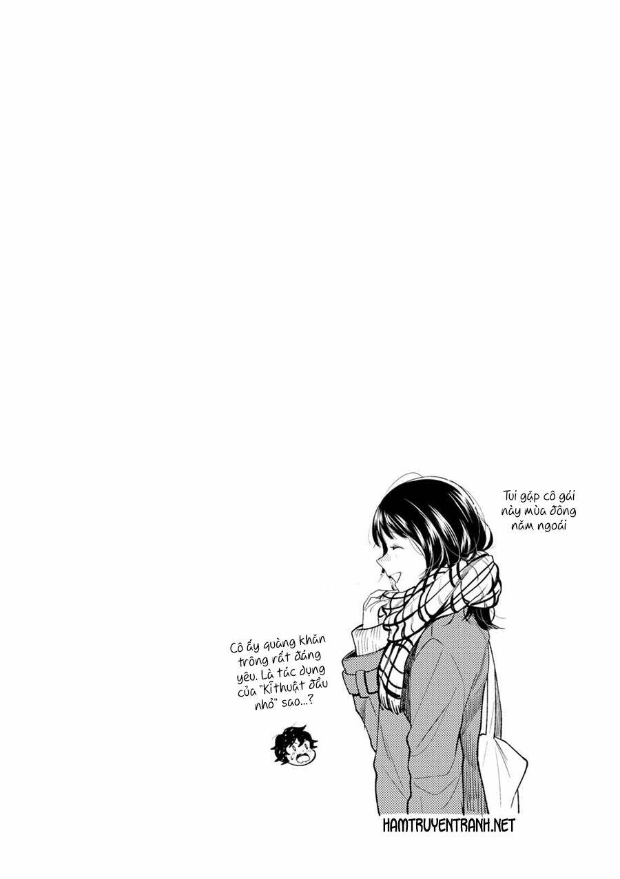 nếu định mặc, thì hãy mặc như thế này đi chapter 29 19