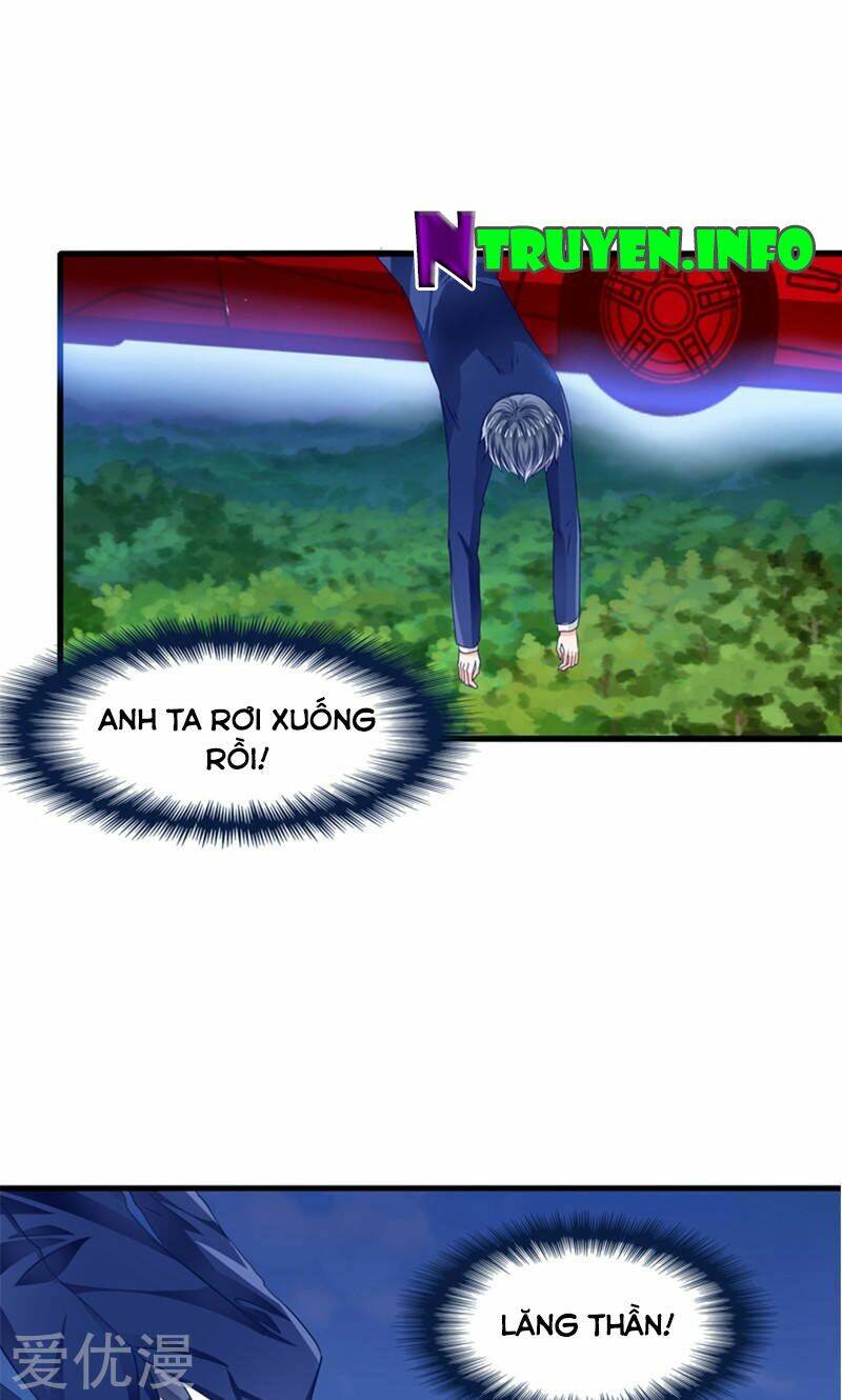 tôi bị gấu trúc nhìn trúng rồi chapter 17 33