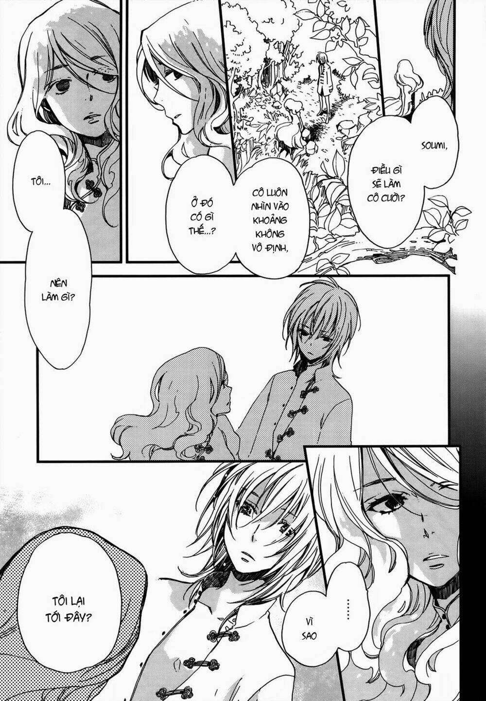 viên đá của nirvana chapter 1 18