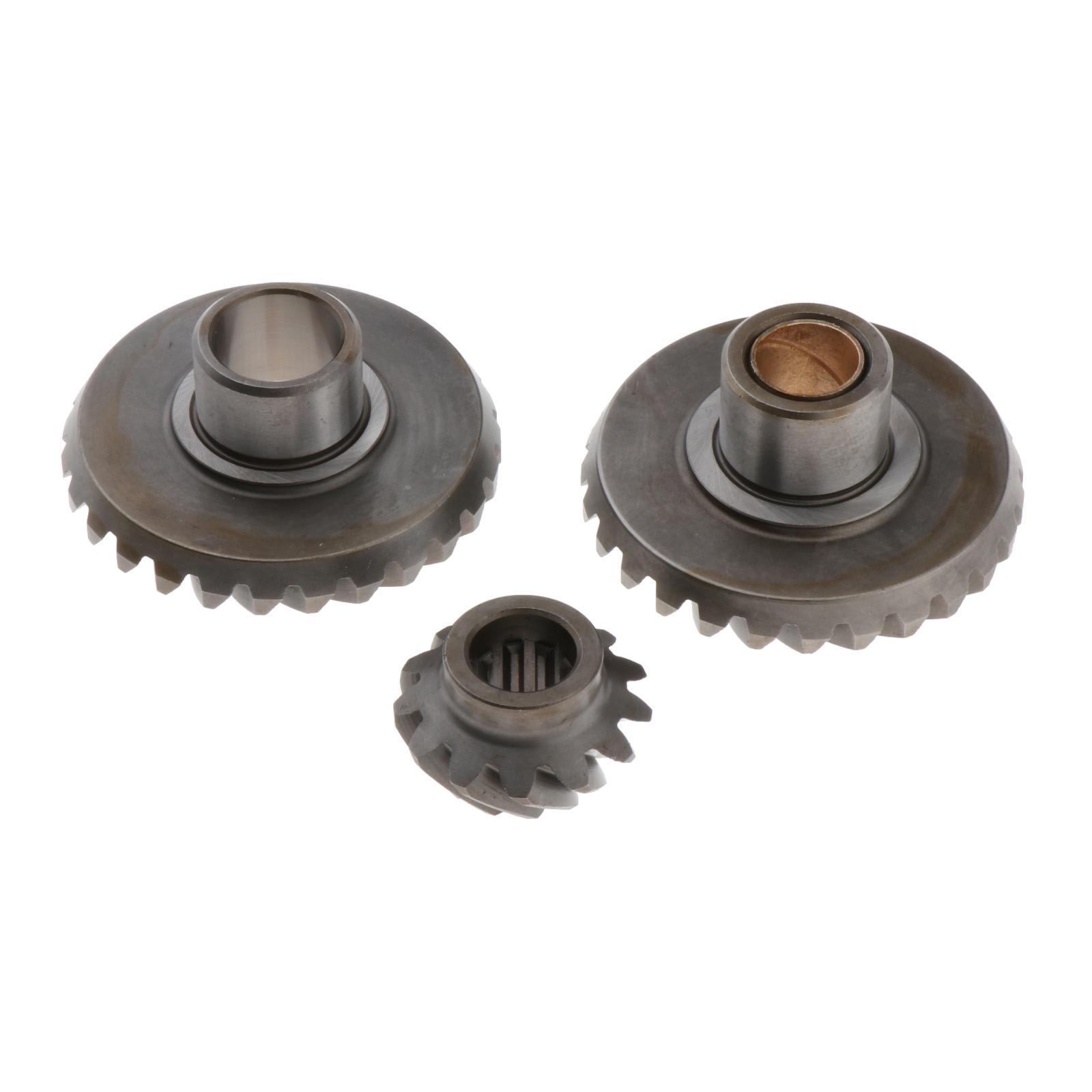Alloy Steel Gear Set Fit for Hidea 9.8F 2 Stroke 9.8HP Outboard Engine Motors