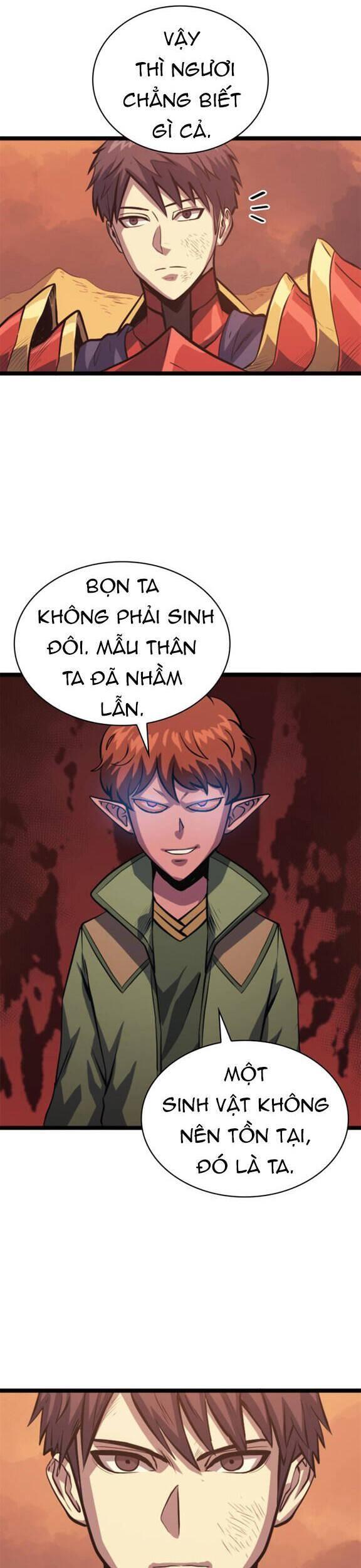 tôi trở lại thăng cấp một mình chapter 119 19