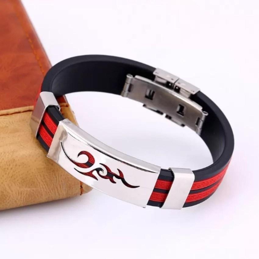 1 vòng đeo tay phong cách trẻ trung, cá tính cho nam/nữ