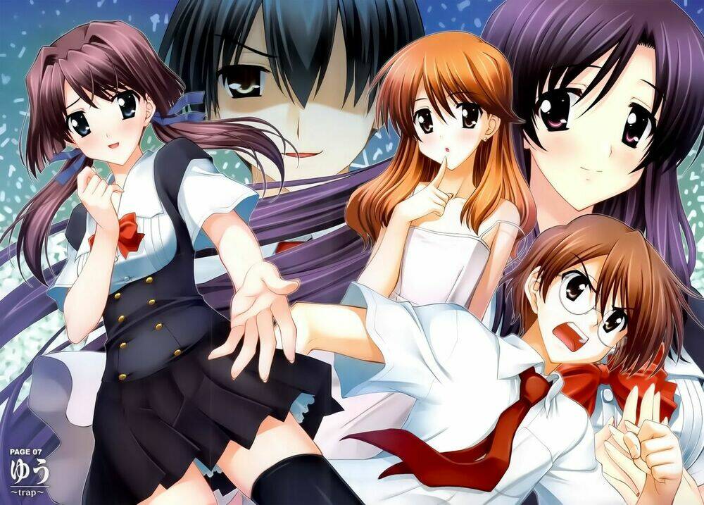 cross days chapter 7 5