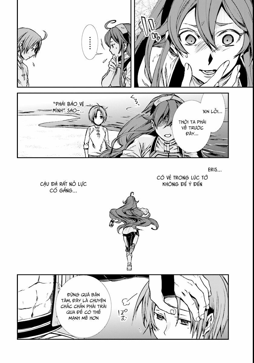 thất nghiệp chuyển sinh - làm lại hết sức chapter 28 22