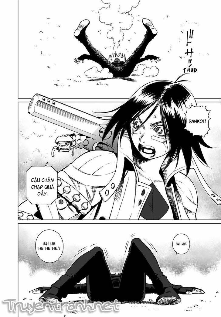 thiên thần chiến tranh: mars chronicle chapter 7 25